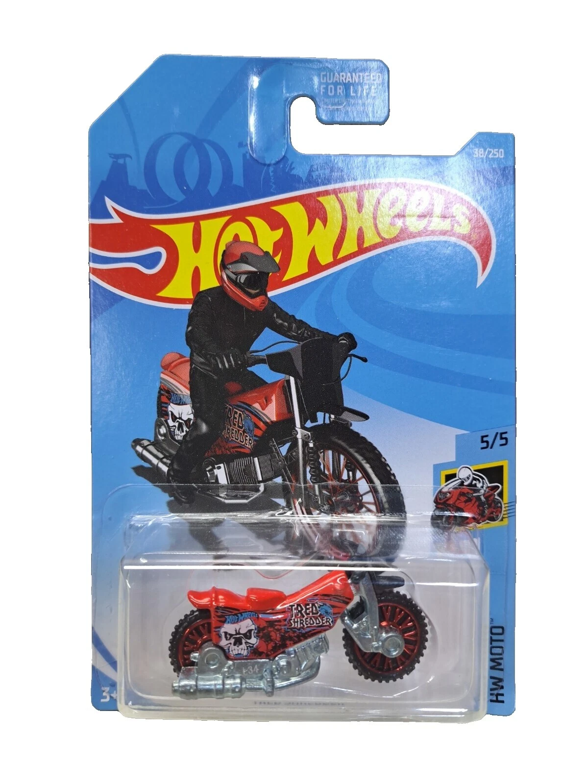 Hot Wheels Diecast Motorcycles & ATVs 2012 Vehicle Year