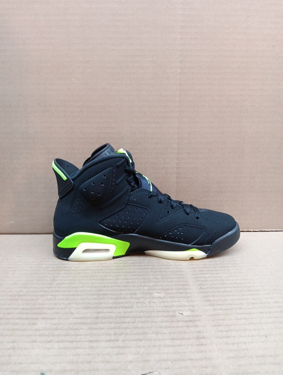 Size 8 - Jordan 6 Retro Electric Green 2021 Style- Ct8529