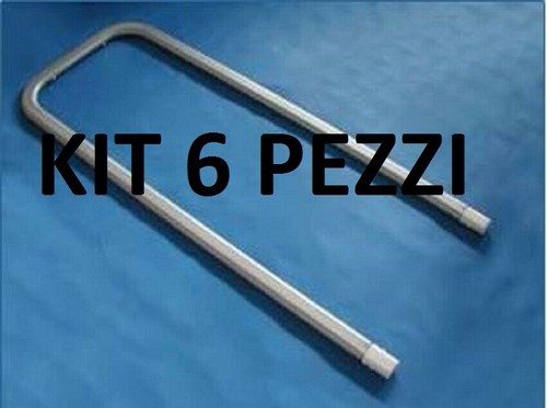 Parts 6 Intex 10937-10937d u support for the swimming pool ultra frame spare- show original title