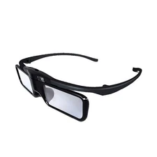 JMGO Rechargeable Active 3D Shutter Glasses - Only Support JMGO DLP-LINK 3D P...