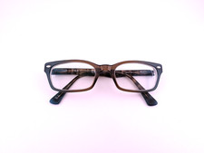 Ray Ban Eyeglasses, Frames Only, RB 5150 5490, 50-19-135, Blue/Brown Gradient