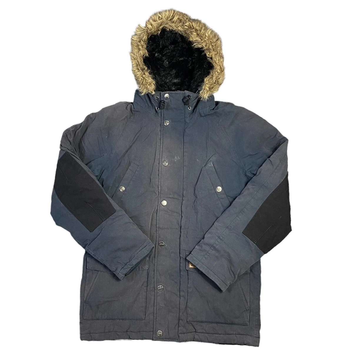 Parka deals carhartt trapper