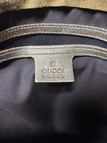 Gucci Crystal Joy Medium Boston - Picture 5 of 9