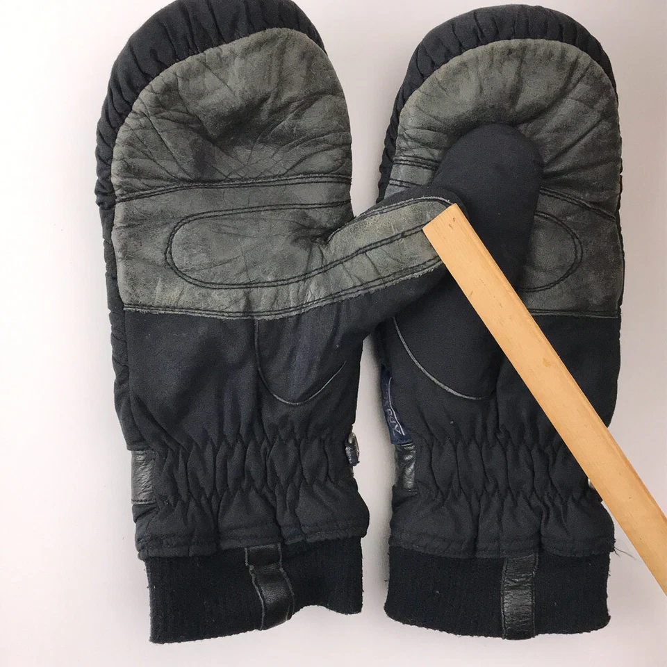 Luvas vintage The North Face Gore-Tex Conroy feitas no Japão femininas médias - Imagem 4 de 4