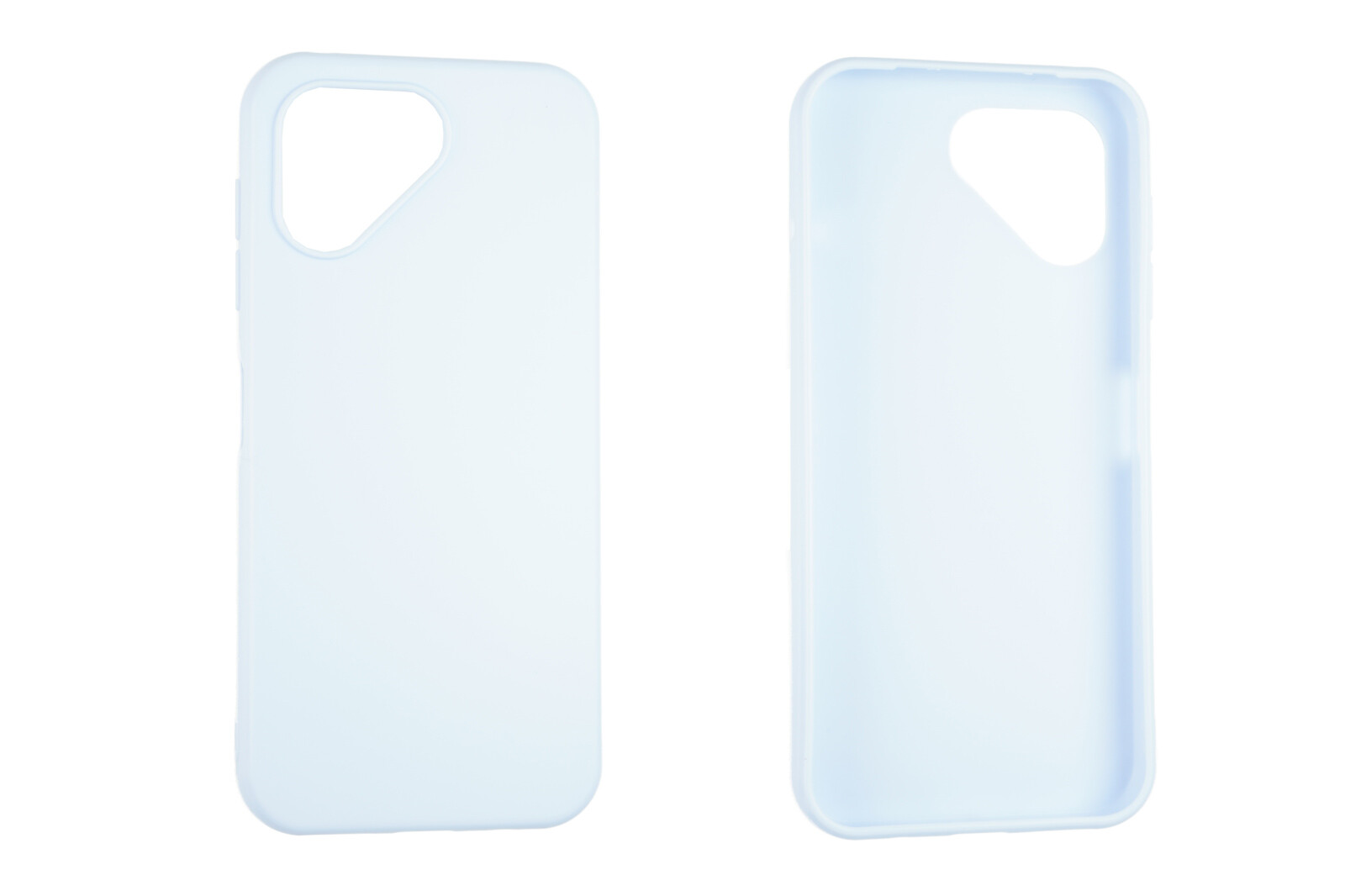 MEMELOKA Coque Pour Fairphone 6, TPU Antichoc Interne Et