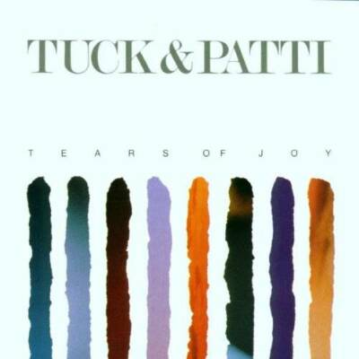 Tears of Joy - Audio CD By Tuck & Patti - VERY GOOD
