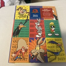 Looney Tunes 1997 Photo Album