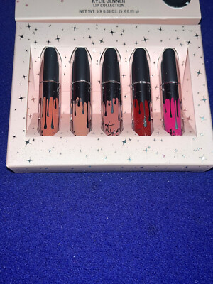 KYLIE - Kylie Jenner Holiday Mini Lip Collection NEW | eBay