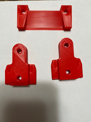 Milwaukee Packout Tool Case Box Wall Mount Hanging Cleats