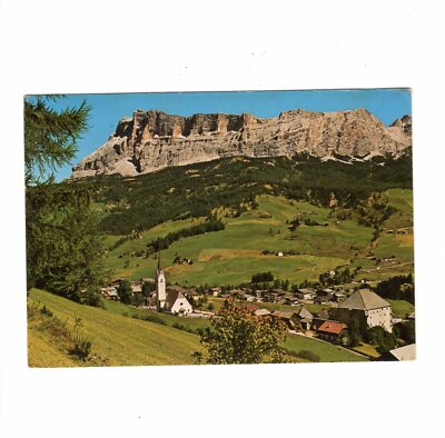 AK Ansichtskarte Alta Val Badia / La Villa - 1978