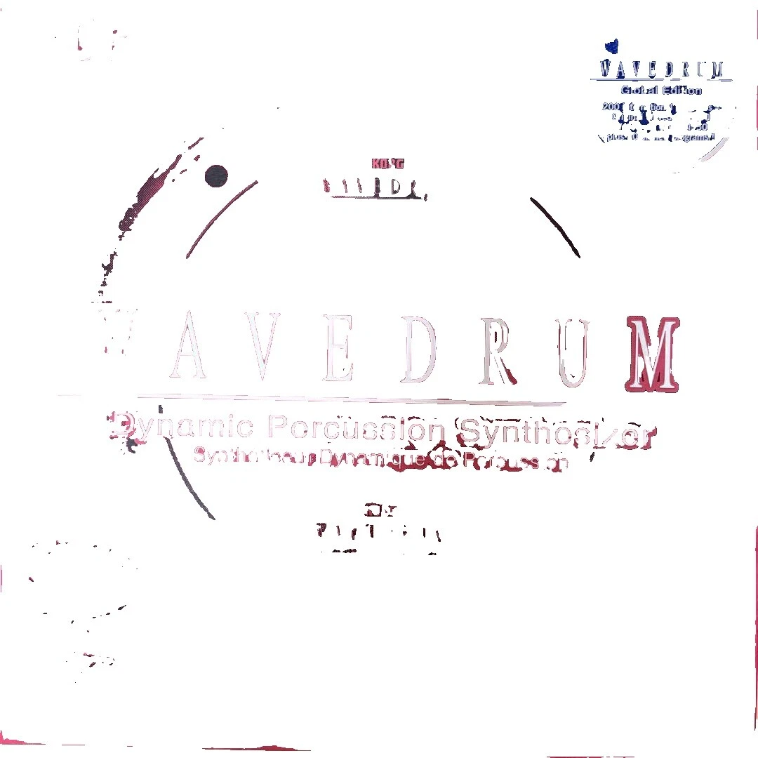 Korg Digital Electronic Drums