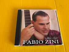 Fabio Zini Magic Fingers guitar Argentine Music Associates CD 2002
