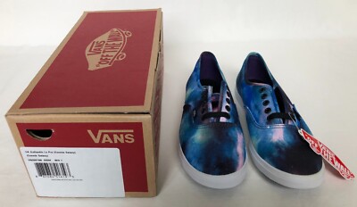 NEW Vans Authentic Low Pro Cosmic Galaxy Women Men