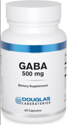 GABA 500 mg. | Amino Acid Support for Brain Neurotransmitters Sleep Cycles an...