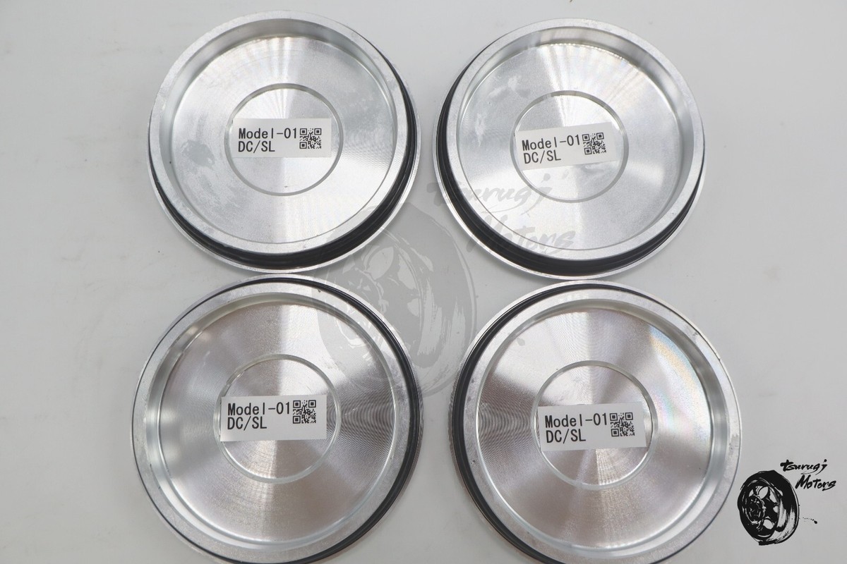 RAYS genuine Volk Racing Center Cap No.99 VR CAP MODEL-01 LOW DC