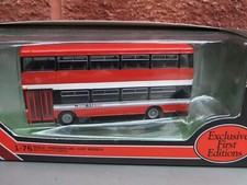 EFE Daimler DMS Fleetline Bus 1:76 Scale - various liveries available BOXED