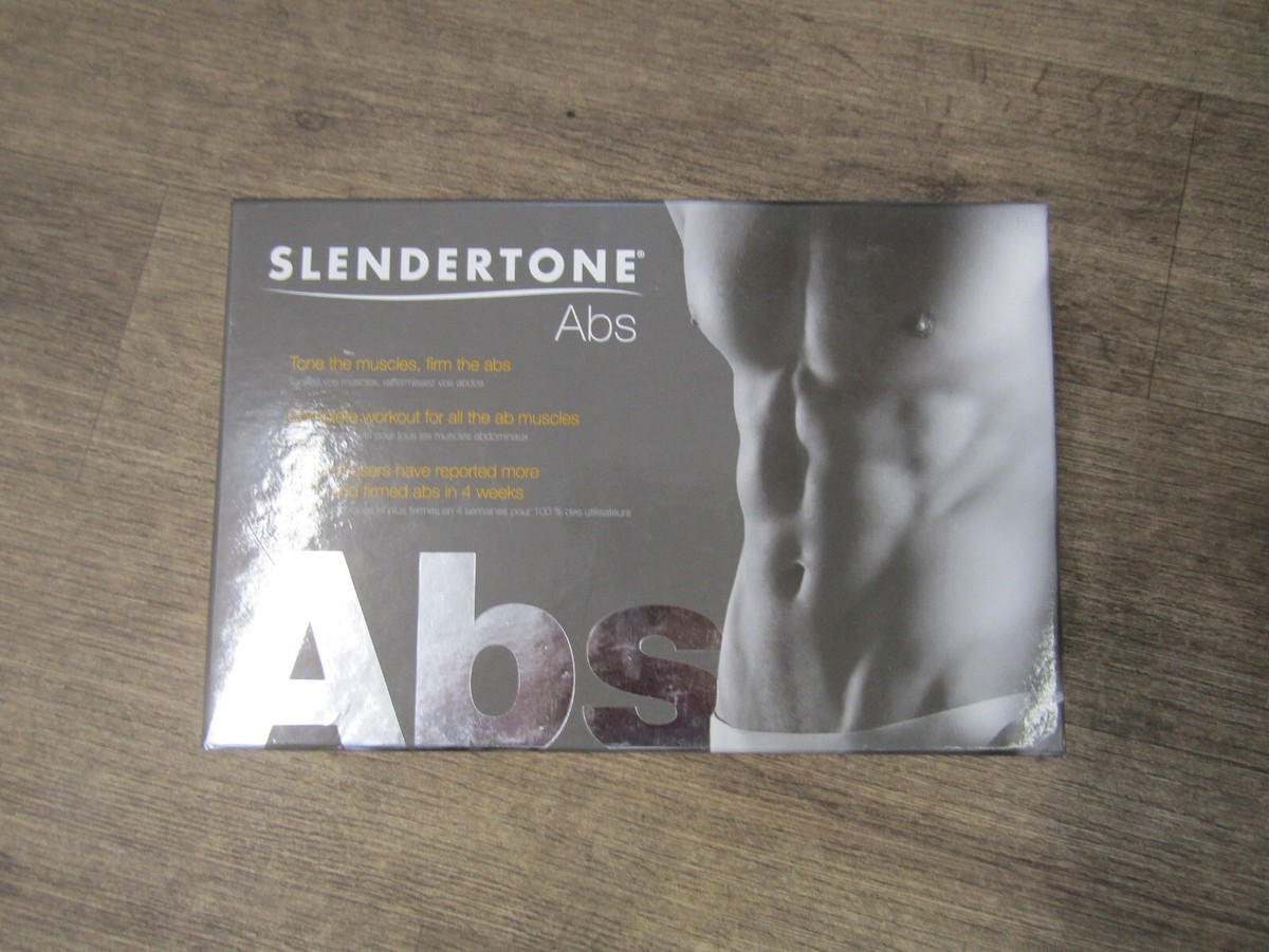 SLENDERTONE Connect Abs 未開封 Slendertone Connect Abs Review: Turbo-Charged Toning (In 6