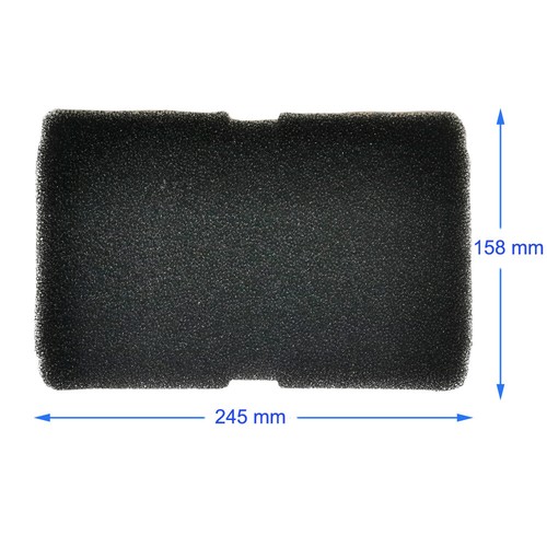 Filtri Asciugatrice Beko 10 Filtri Spugna Per Asciugatrice A Pompa Di Calore Beko - Compatibili Con DPU 7340, DPU 8306 E Altri Modelli Filtro Beko Filtri Asciugatrice Beko 10 Filtri Spugna Per Asciugatrice A Pompa Di Calore Beko - Compatibili Con DPU 7340, DPU 8306 E Altri Modelli Filtro Beko