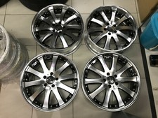 Jdm 19 Tanabe Vienna Zweel Wheels For Ucf20 Ucf10 Ls430 Gs430 Sc430 Ls400