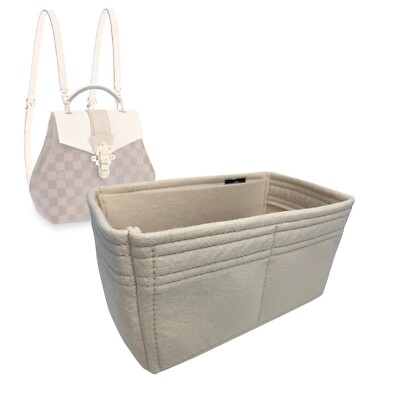 Bag Organizer for Louis Vuitton Clapton Backpack (Zoomoni/20 Color Options)