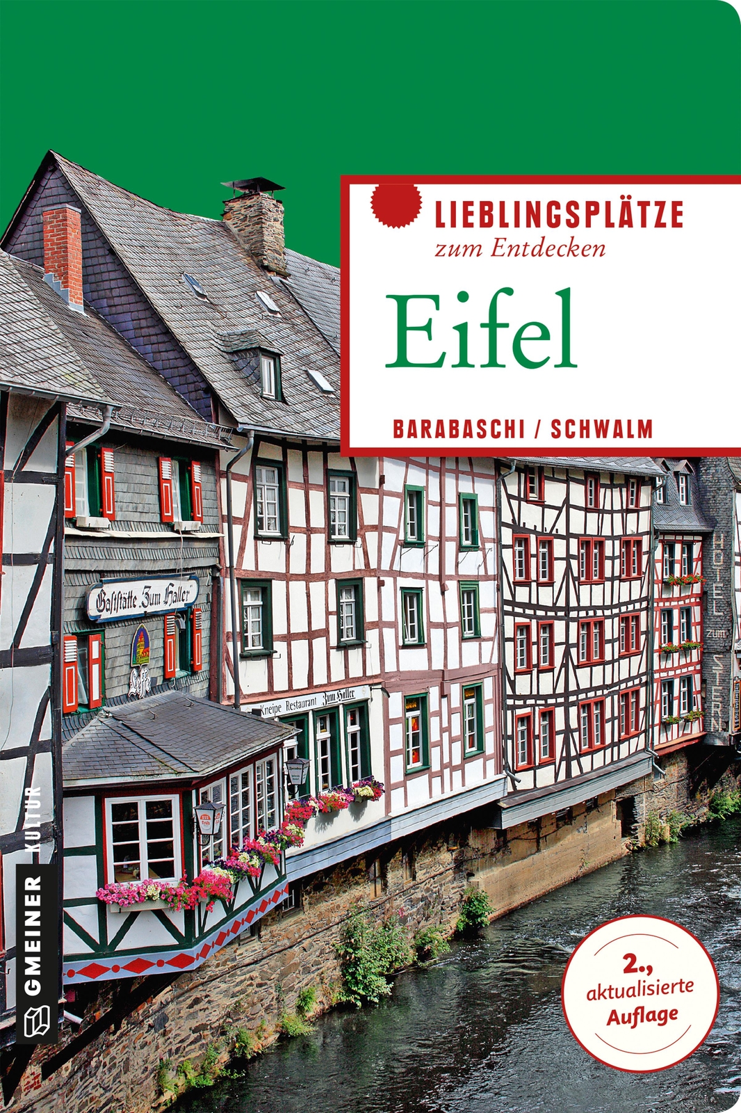 Thumbnail - Eifel | Buch | 9783839219973