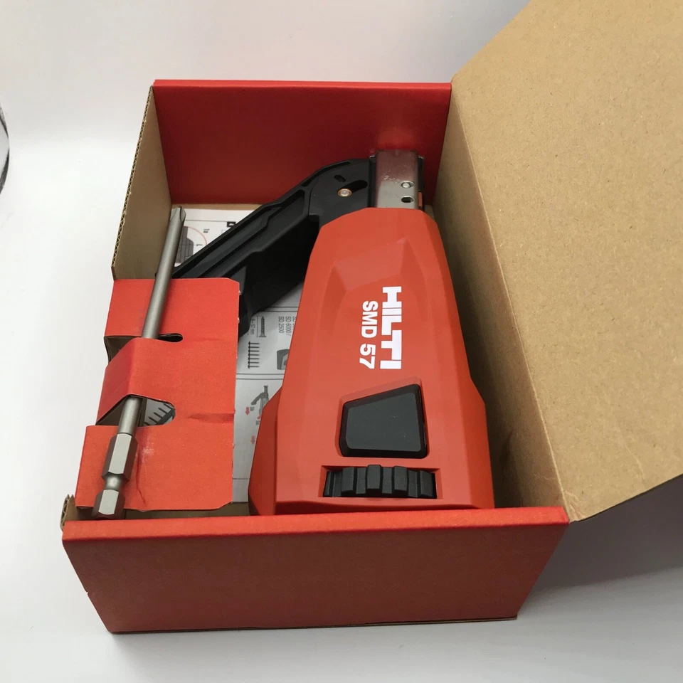 Accesorio de cargador de tornillo HILTI SMD 57 para herramienta de destornillador de paneles de yeso SD 5000-22 J Foto 2 de 4