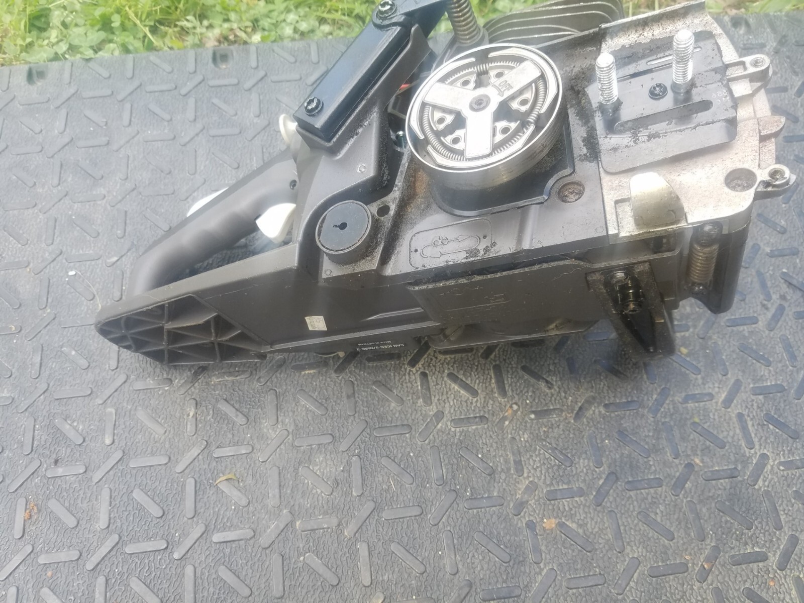 Ryobi RY3716 Chainsaw OEM Engine Short Block 309893004 Piston Cylinder Crank,