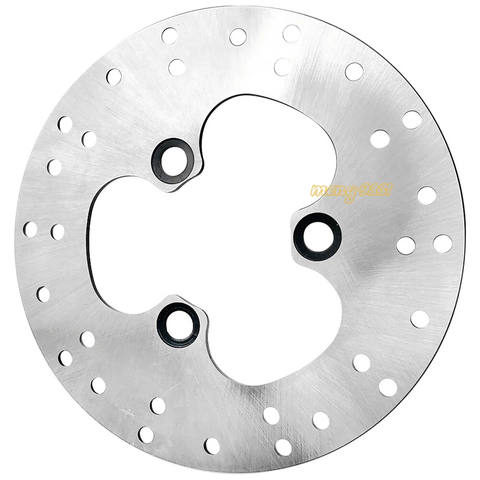 Front Brake Disc Rotor for Honda TRX400EX Sportrax 1999-2008 TRX400X 2009-2014 - Image 3 of 4