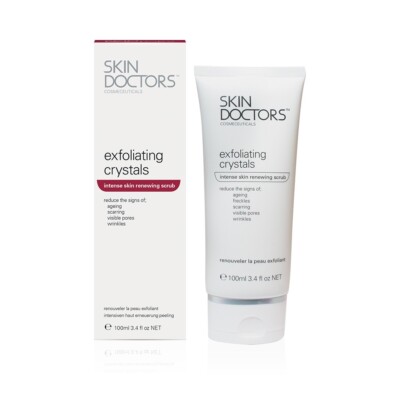 Skin Doctors Peeling Crystals Gesichtspeeling Anti-Aging Peeling Kristalle