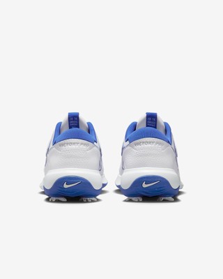 Nike Air Zoom Victory Tour 3 BOA Golf Wide Shoes White Blue DX9028