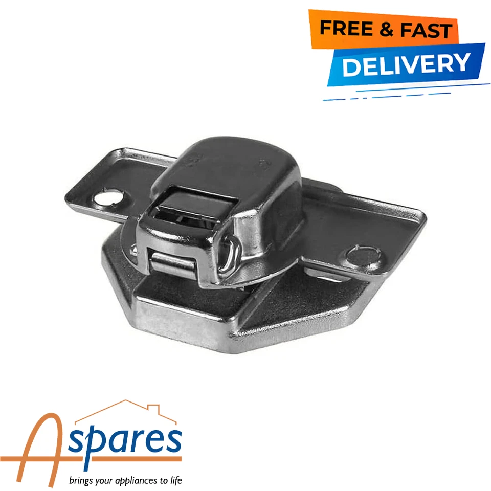 LOGIK LIW814W20 LIW714W20 Lavadora Integrada Puerta Armario Bisagra GENUINA Foto 4 de 4