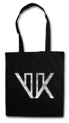 VOIGHT KAMPFF LOGO STOFFTASCHE Company Replicants Blade Tyrell Runner Firma