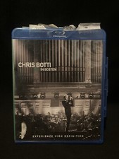 Chris Botti - Chris Botti In Boston (Blu-ray Disc, 2009) for sale