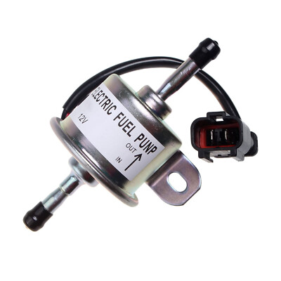 Fuel Pump AT318139 for John Deere Excavator 17D 27D 35D 35G 50D 50G 60D 60G 85G