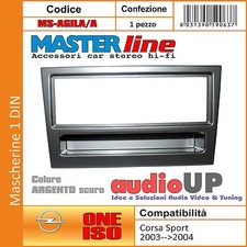 Autoradio Opel AGILA