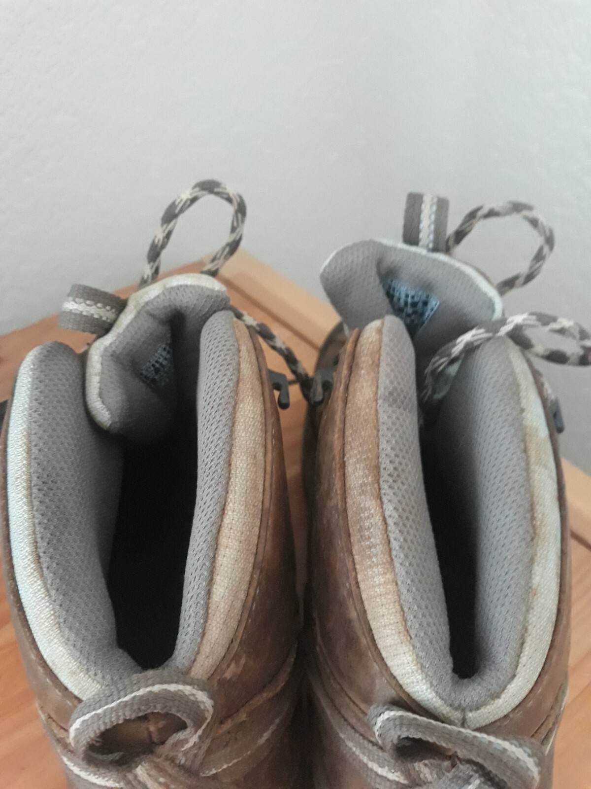 stivali keen 6.5 donna escursionismo grunge trail outdoor