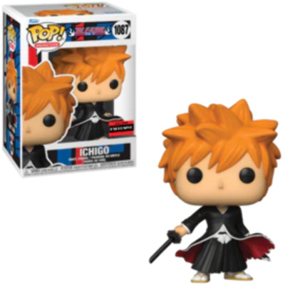 Funko POP! Animation: Bleach - Ichigo (AAA) #1087