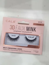 Cala 3D Faux Mink Lash (Lavish 35110)