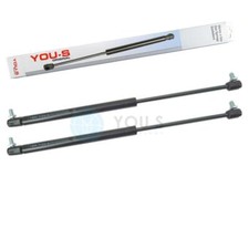 2x YOU.S Gasfeder für DEUTZ Agroplus 60 70 75 80 85 95 100 Heckscheibe 001062670