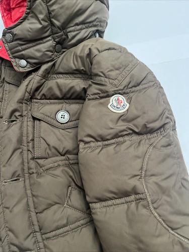 MONCLER kids Hooded jacket, size 4 years - PUFFY JACKET - Excellent condition - Picture 3 of 16