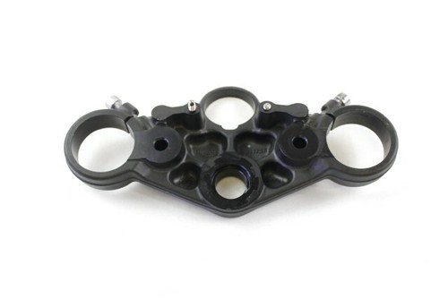 TRIUMPH STREET TRIPLE RS 765 T2041726 PIASTRA FORCELLA SUPERIORE 17 - 19 UPPER F - Imagen 3 de 4