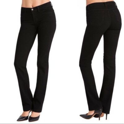 J. Brand Jeans 914 Black 