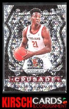 Onyeka Okongwu 2020 2020 Panini Prizm Draft Picks Collegiate #85 Fast Break