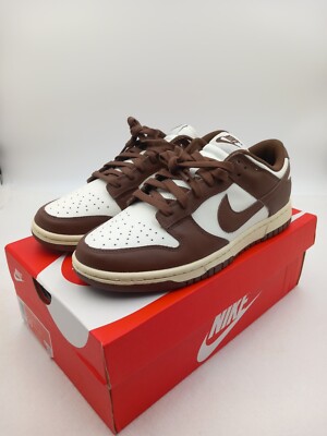 nike dunk low cacao wow 42