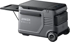 Anker SOLIX EverFrost 2 40L Cooler 42QT Car Refrigerator Solar Powered|Refurbish
