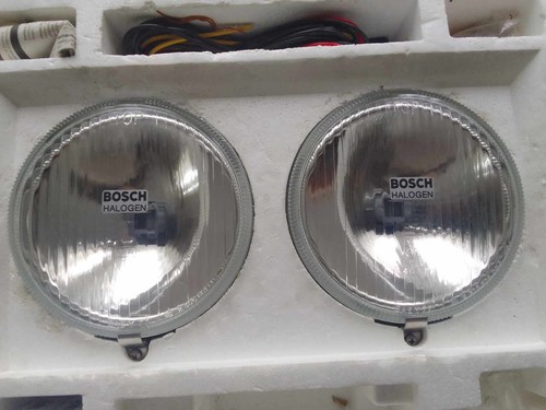 Bosch 160 halogen Fernscheinwerfer Oldtimer NEU - 第 5/5 張圖片