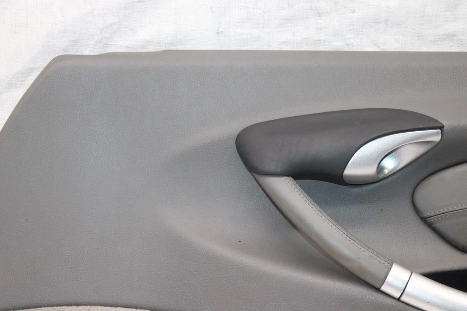 Porsche Boxster 986 Conv #402 2003 panel de puerta interior derecho Foto 4 de 4