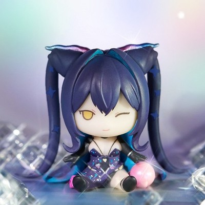 Goddess of Victory Nikke Baby Boom Toy Figure Little Mermaid Abyss Flower