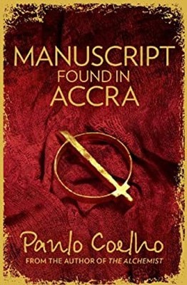 Manuskript Gefunden In Accra Hardcover Paulo Coelho