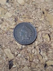 1907 Indian Head Cent Penny